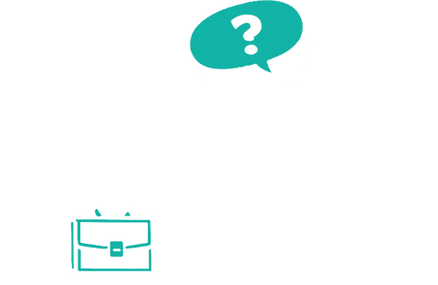 Oktona frequently asked questions illustration