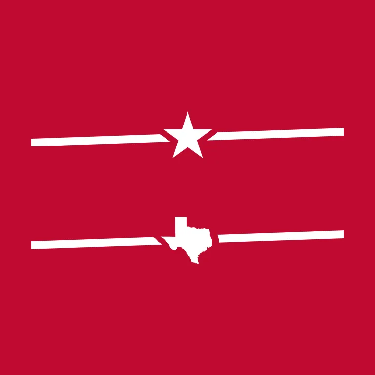Campaign logo featured on yard sign