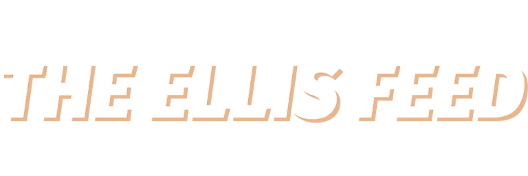 The Ellis Feed logo