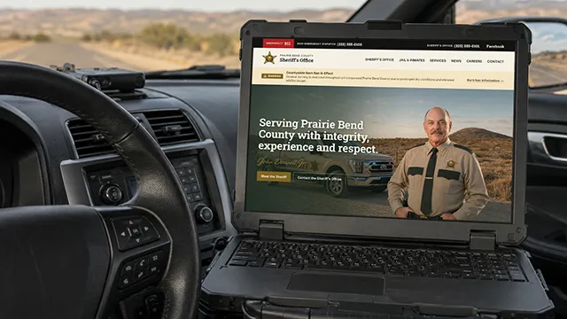 Prairie Bend County Sheriff’s Office preview in relevant environment